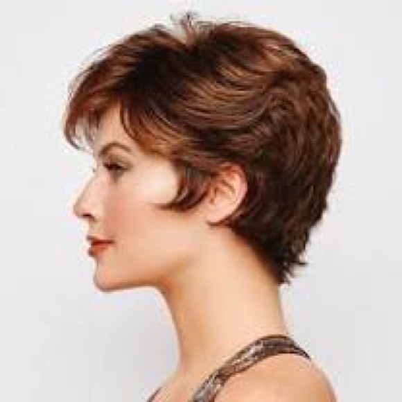 EVA GABOR LUXURY CARTE BLANCHE DK Chocolate (G4)Kankelon Fiber-BRAND NEW!READ!!! - Picture 1 of 10